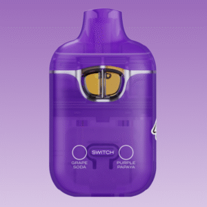 Boutiq Switch V3 Grape Soda & Purple Papaya